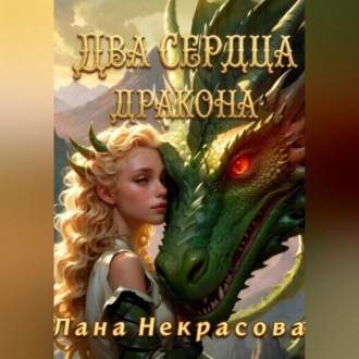 Обложка книги «Два сердца дракона»