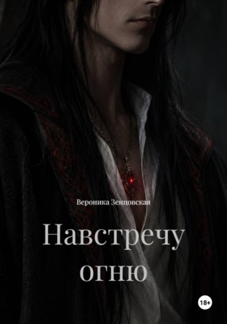 Обложка книги «Навстречу огню»