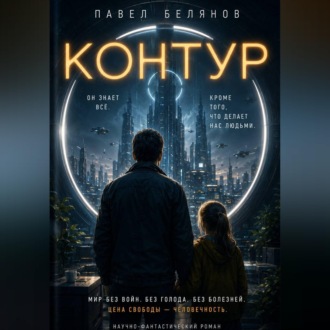 Обложка книги «Контур»