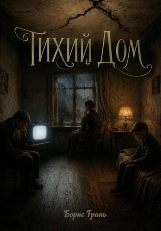 Обложка книги «Тихий дом»
