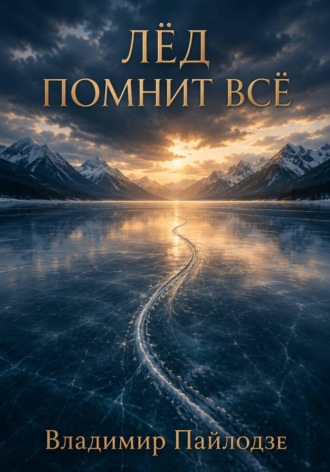 Обложка книги «Лёд помнит всё»