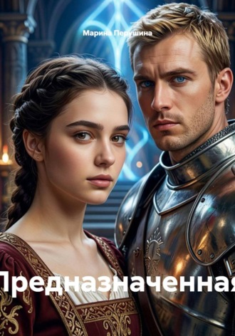Обложка книги «"Предназначенная"»