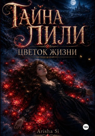 Обложка книги «Тайна Лили. Цветок Жизни»