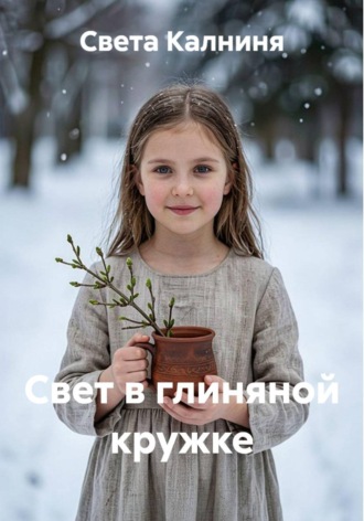 Обложка книги «Свет в глиняной кружке»