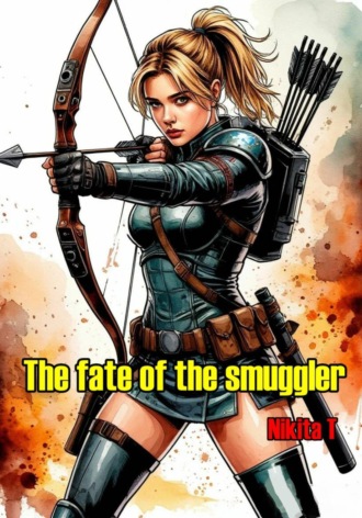 Обложка книги «The fate of the smuggler»
