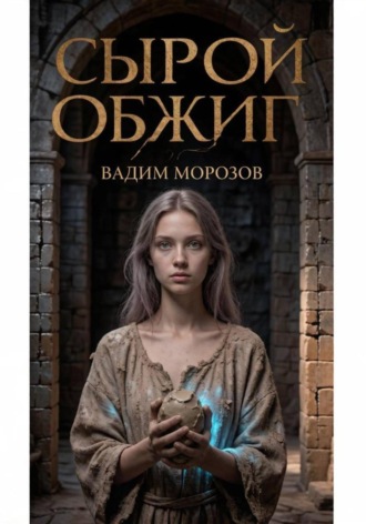 Обложка книги «Сырой обжиг»