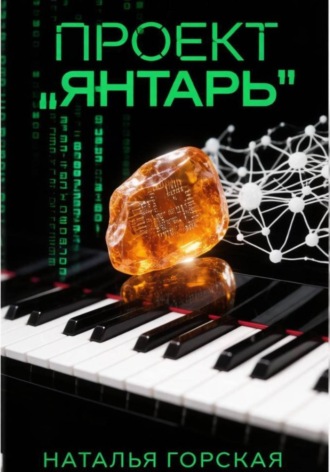 Обложка книги «Проект "Янтарь"»