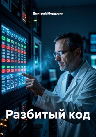 Обложка книги «Разбитый код»