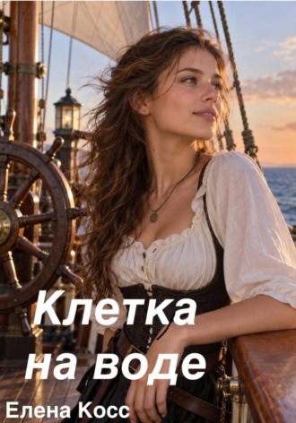 Обложка книги «Клетка на воде»