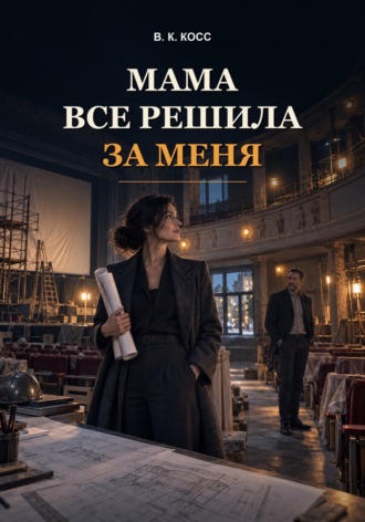 Обложка книги «Мама все Решила за Меня»