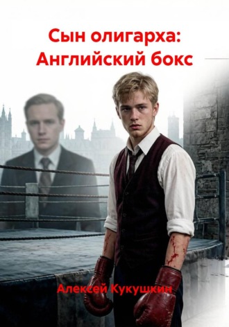 Обложка книги «Сын олигарха: Английский бокс»