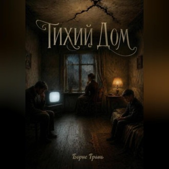 Обложка книги «Тихий дом»