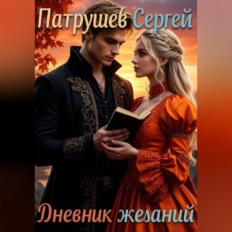 Обложка книги «Дневник желаний»