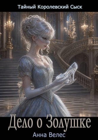 Обложка книги «Дело о Золушке»