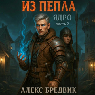 Обложка книги «Из Пепла. Том 2. Ядро. ч.2»