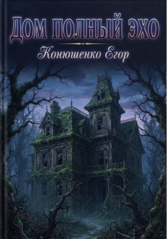 Обложка книги «Дом Полный Эхо»