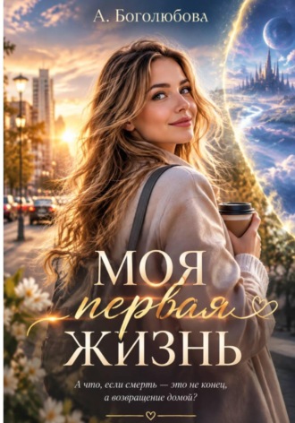 Обложка книги «Моя первая жизнь»