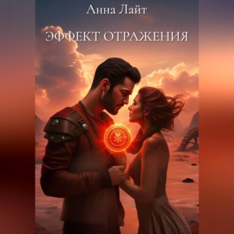 Обложка книги «ЭФФЕКТ ОТРАЖЕНИЯ»