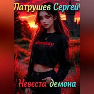 Обложка книги «Невеста демона»