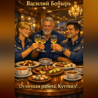 Обложка книги «Отличная работа, Куттвил!»