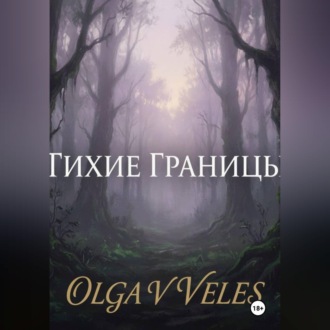 Обложка книги «Тихие границы»