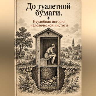 Обложка книги «До туалетной бумаги. Неудобная история человеческой чистоты»