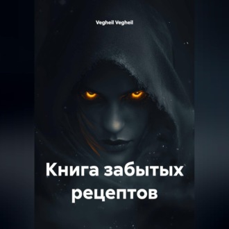 Обложка книги «Книга забытых рецептов»
