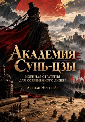 Обложка книги «Академия Сунь-цзы. Военная стратегия для современного лидера»