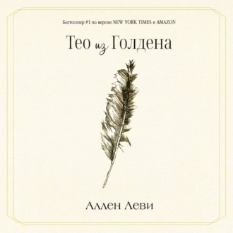 Обложка книги «Тео из Голдена»