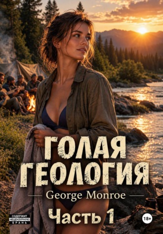 Обложка книги «Голая геология»