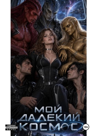 Обложка книги «Мой далёкий космос»