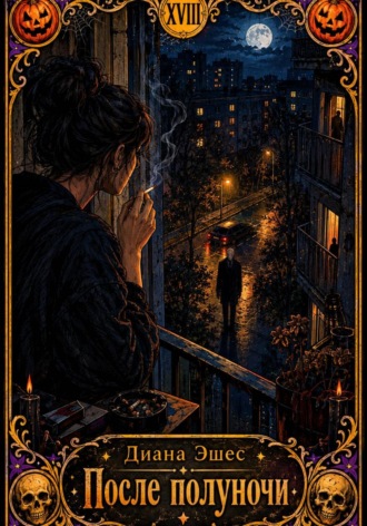 Обложка книги «После полуночи»