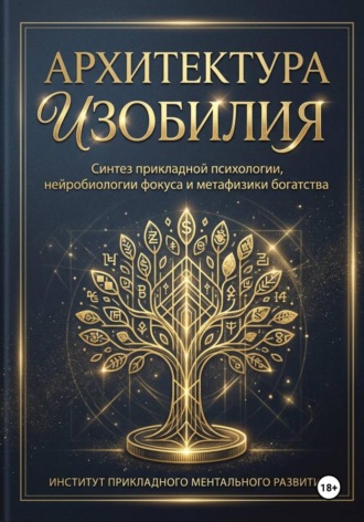 Обложка книги «Архитектура Изобилия»