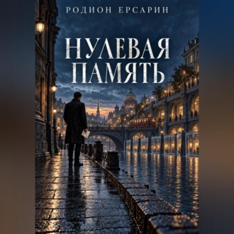Обложка книги «Нулевая Память»