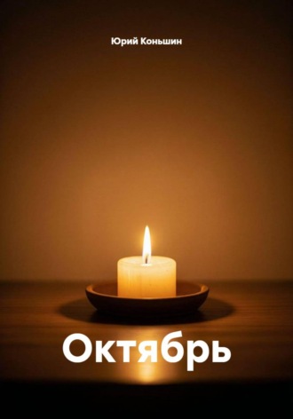 Обложка книги «Октябрь»