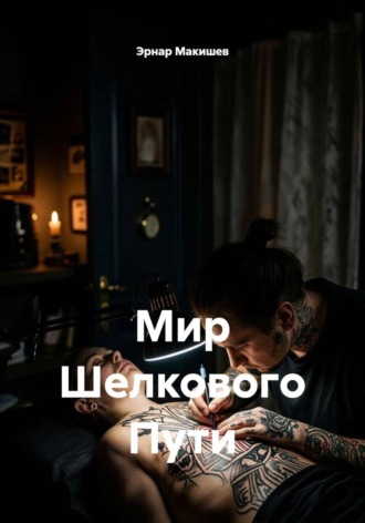 Обложка книги «Мир Шелкового Пути»