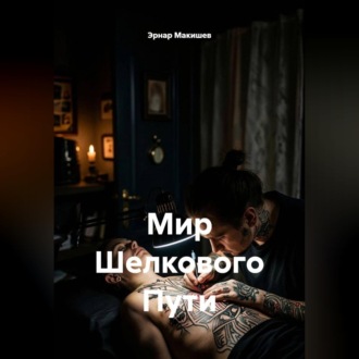 Обложка книги «Мир Шелкового Пути»