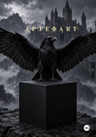 Обложка книги «Артефакт»
