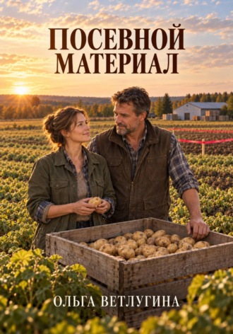 Обложка книги «Посевной материал»