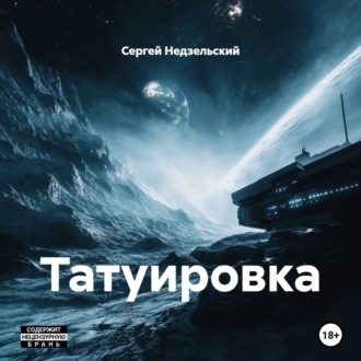 Обложка книги «Татуировка»