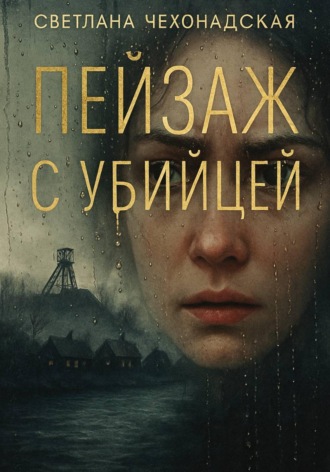 Обложка книги «Пейзаж с убийцей»