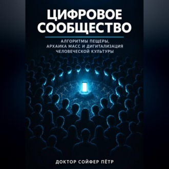 Обложка книги «Цифровое сообщество»