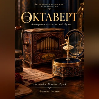Обложка книги «Октаверт: камертон человеческой души»