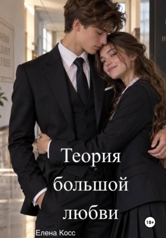 Обложка книги «Теория большой любви»