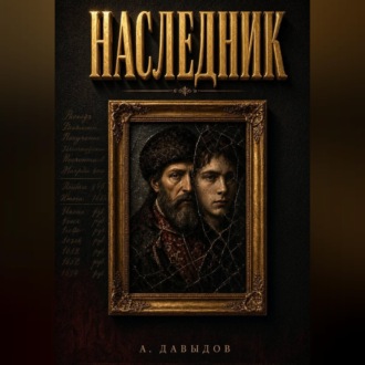 Обложка книги «Наследник»
