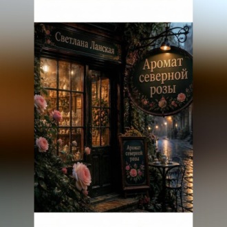 Обложка книги «Аромат северной розы»