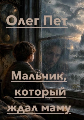 Обложка книги «Мальчик , который ждал маму»
