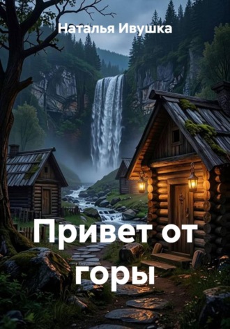 Обложка книги «Привет от горы»