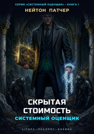 Обложка книги «Системный Оценщик: Скрытая Стоимость»