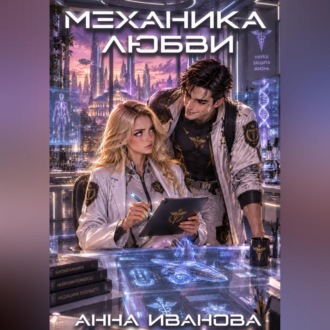 Обложка книги «Механика любви»